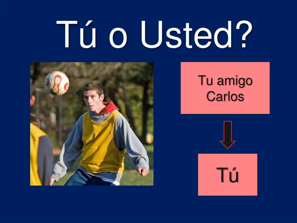 t o usted 3