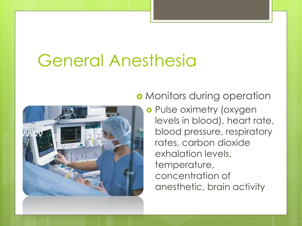 general anesthesia 5