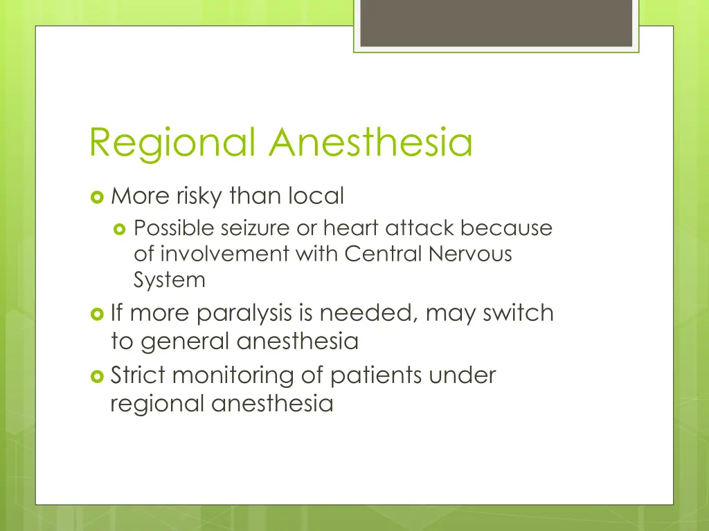 regional anesthesia 3