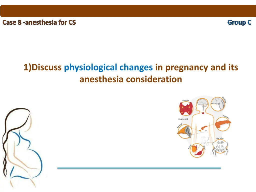 case 8 anesthesia for cs 2