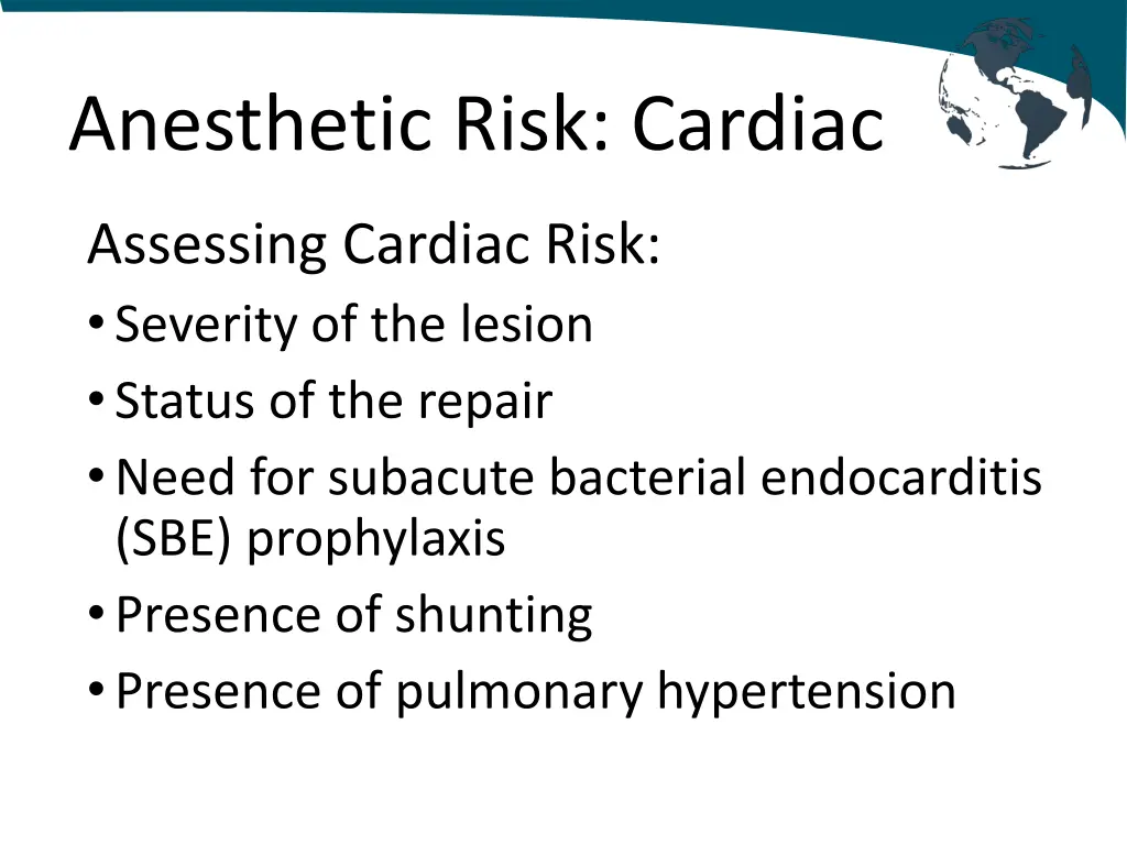 anesthetic risk cardiac 1