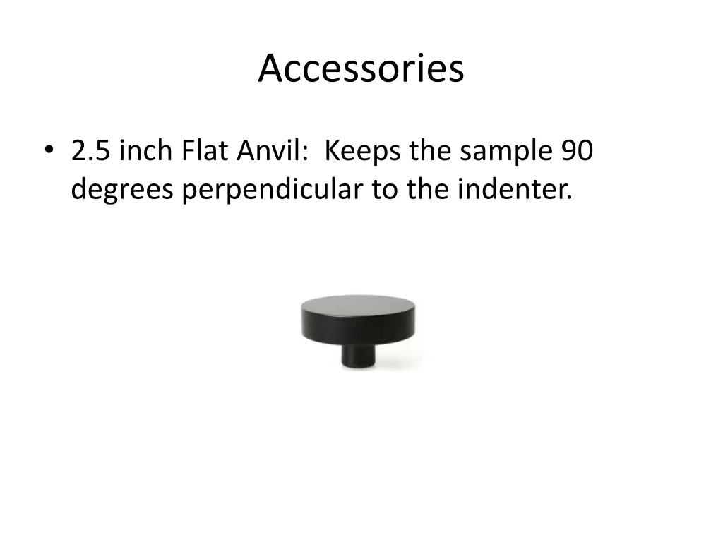 accessories