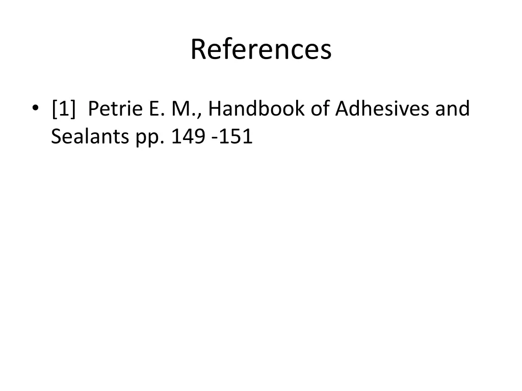 references