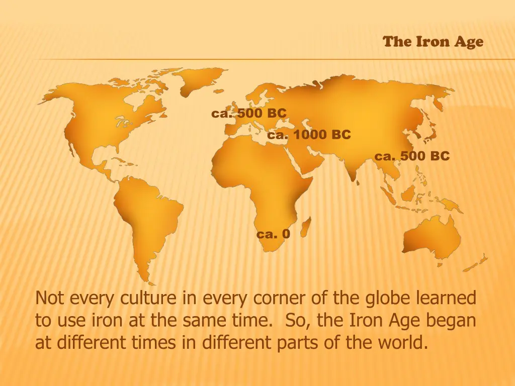 ca 500 bc