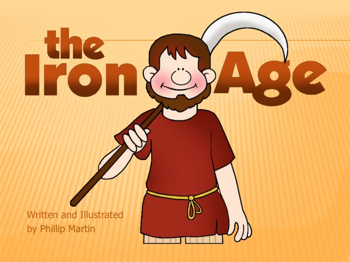 written and illustrated by phillip martin