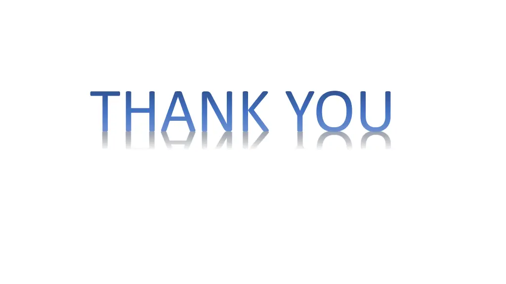 thank you