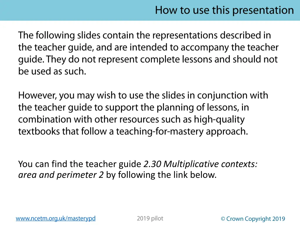 you can find the teacher guide