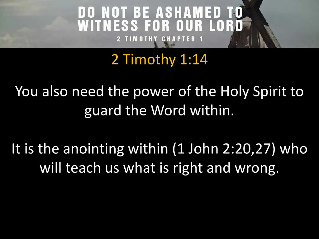 2 timothy 1 14
