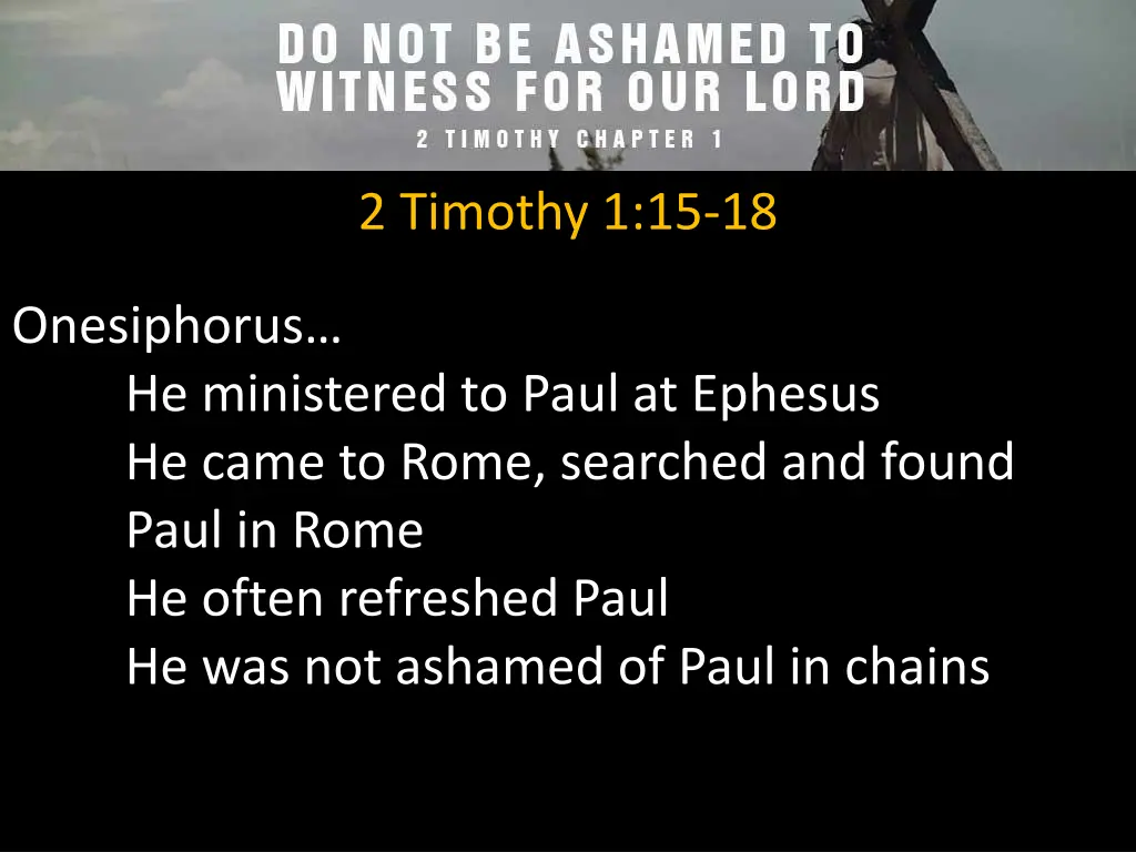 2 timothy 1 15 18