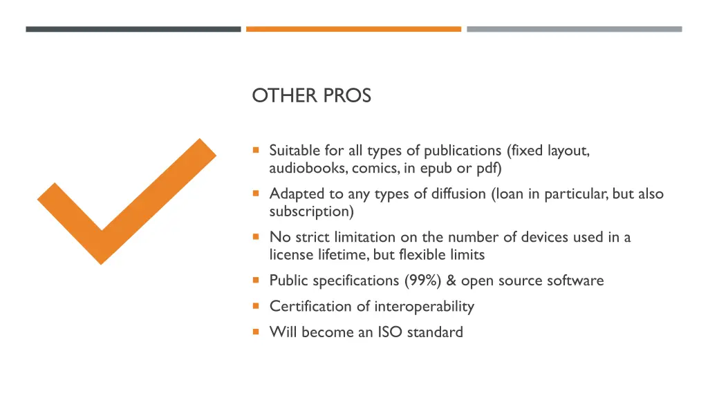 other pros