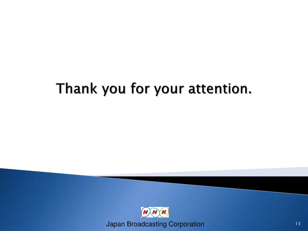 japan broadcasting corporation