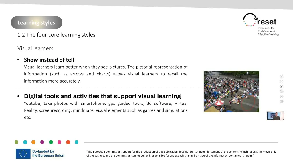 learning styles 2