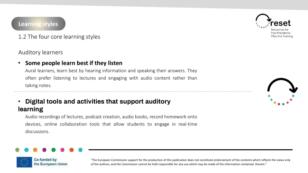learning styles 3