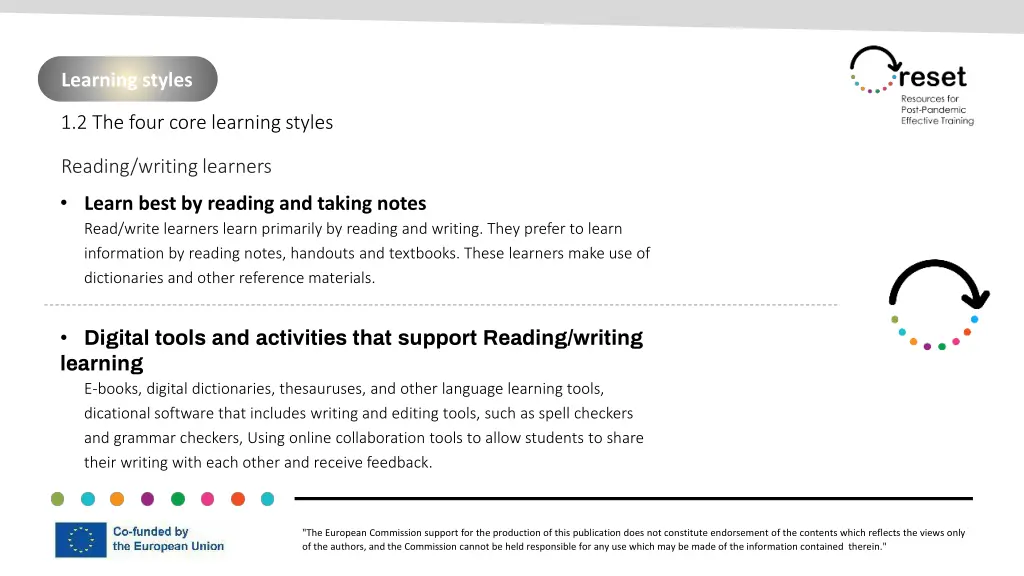 learning styles 4