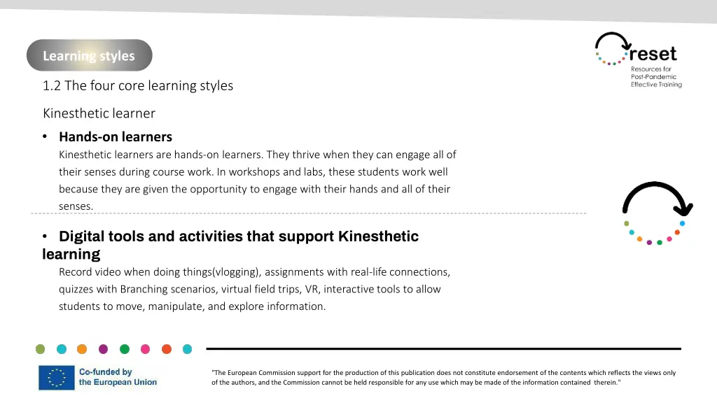 learning styles 5