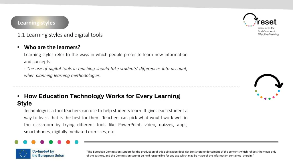 learning styles