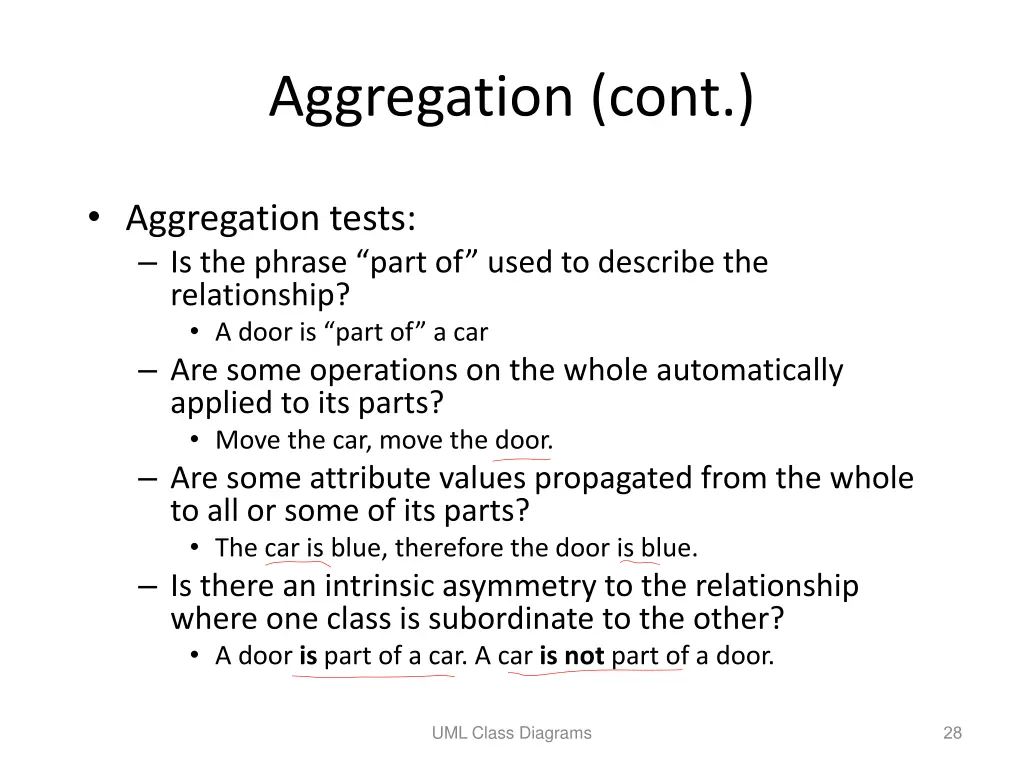 aggregation cont