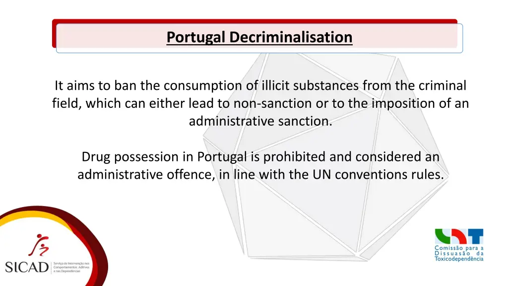 portugal decriminalisation