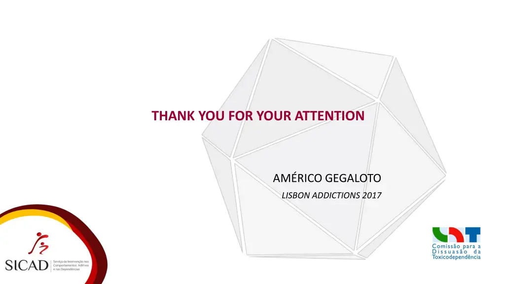 thank you for your attention