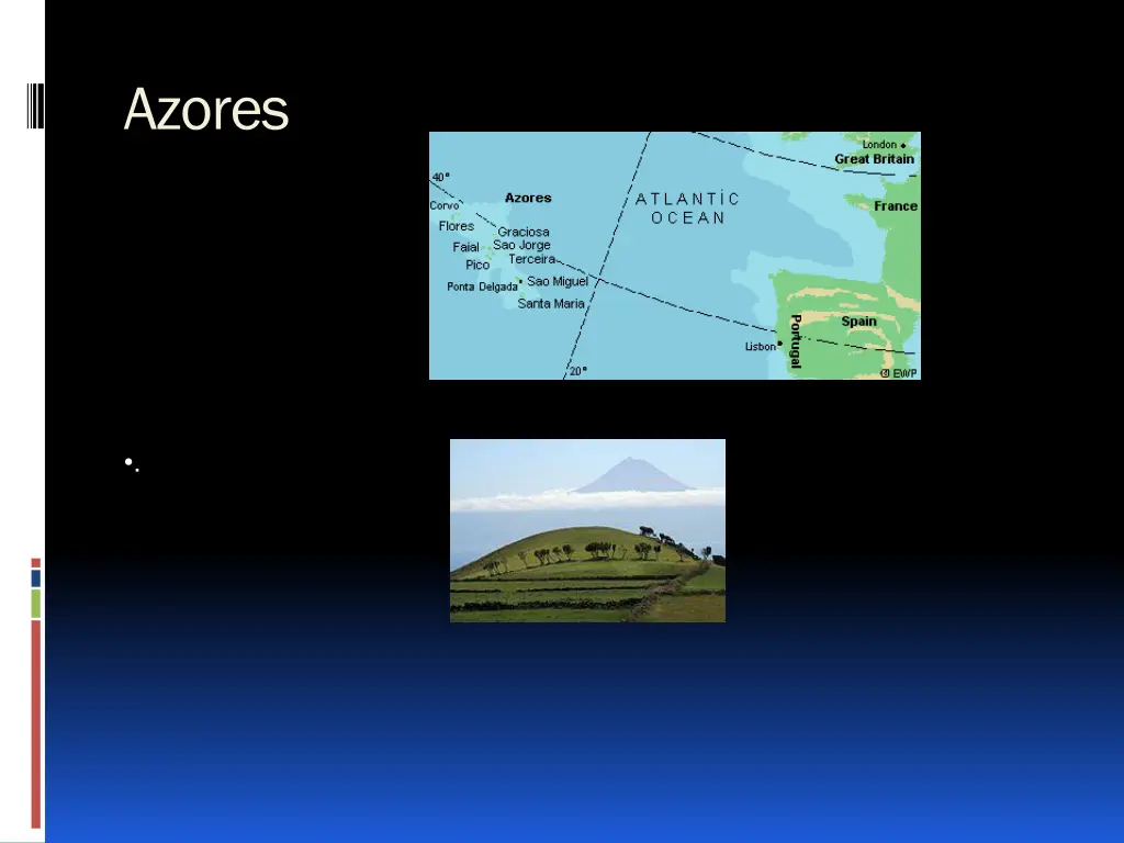 azores
