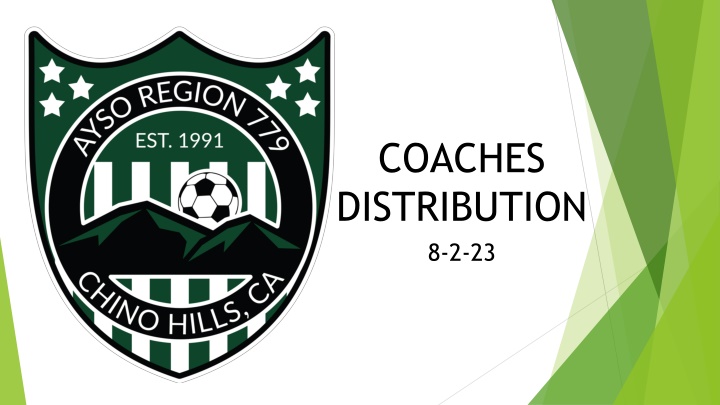 coaches distribution 8 2 23