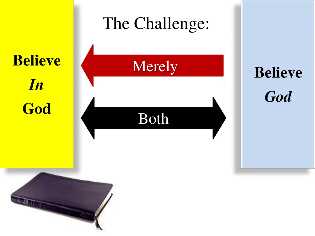 the challenge
