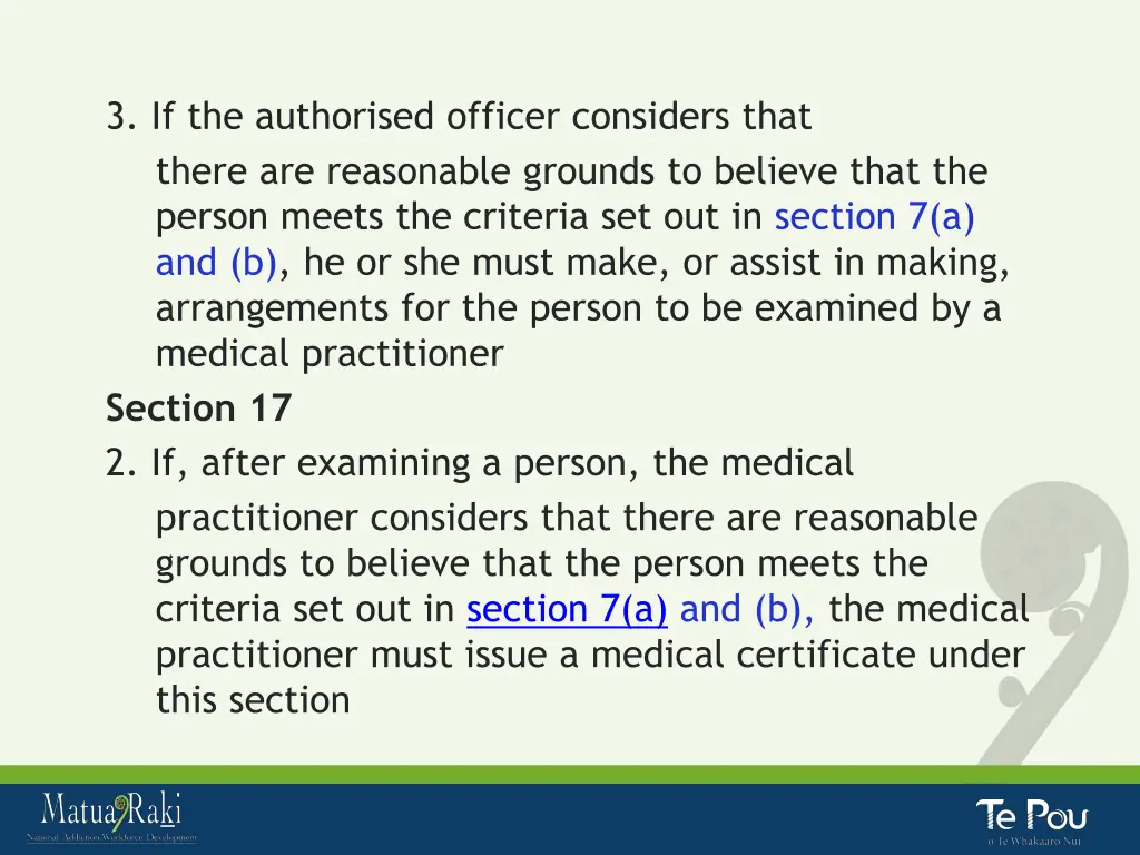 3 if the authorised officer considers that there