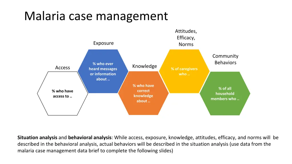 malaria case management