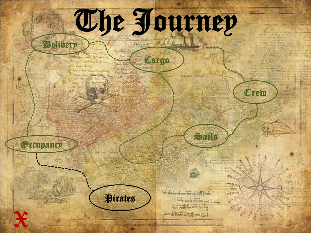 the journey the journey delivery delivery 2