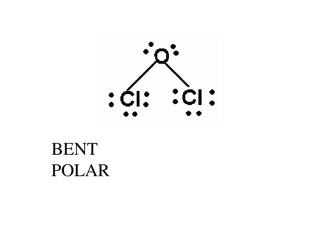 bent polar