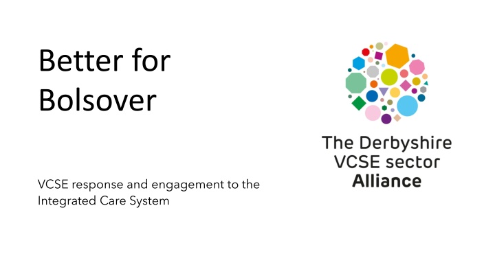 better for bolsover