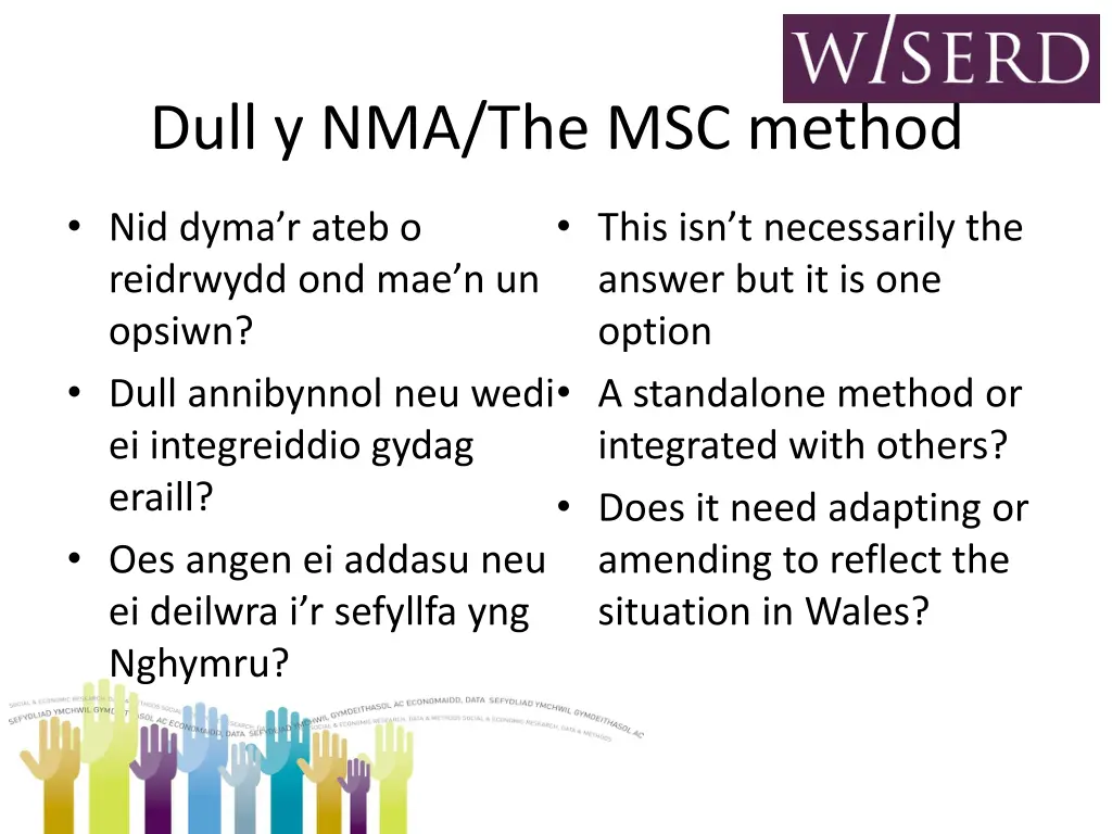 dull y nma the msc method 12