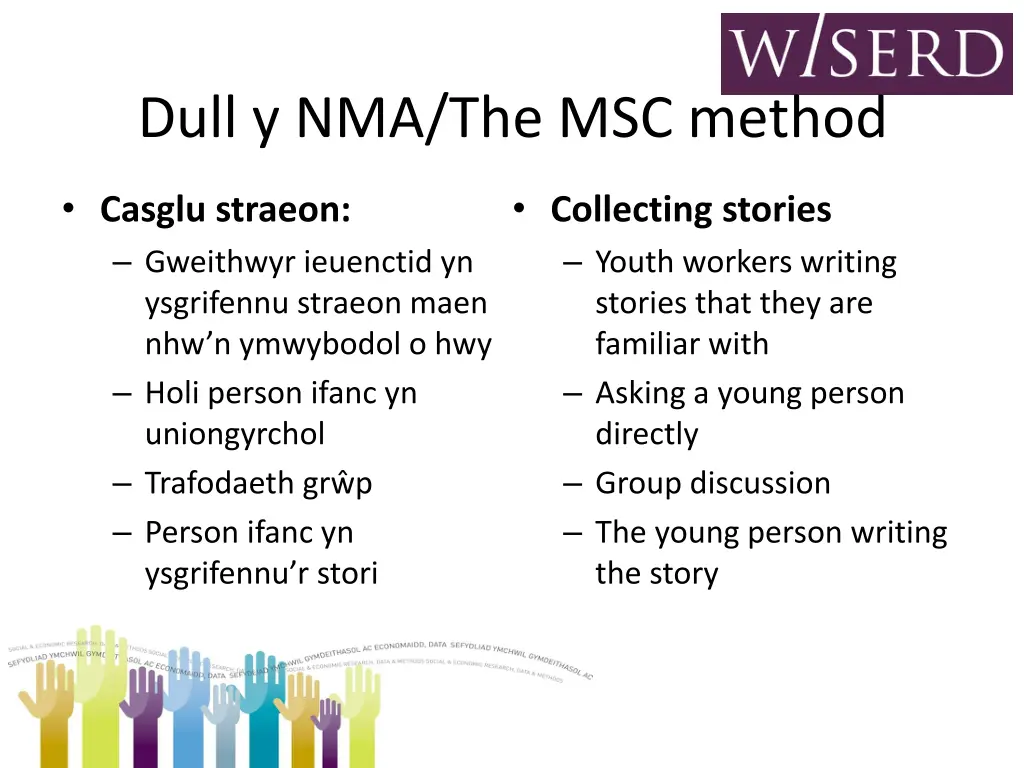 dull y nma the msc method 3