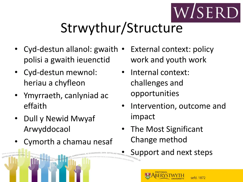 strwythur structure