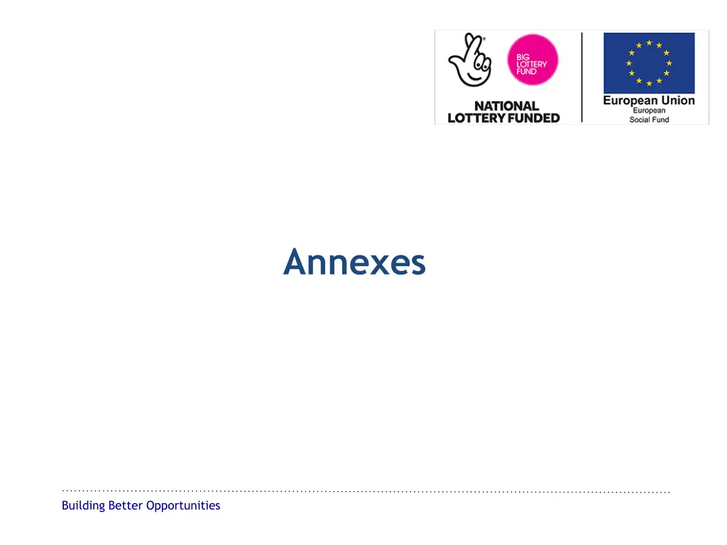 annexes 1