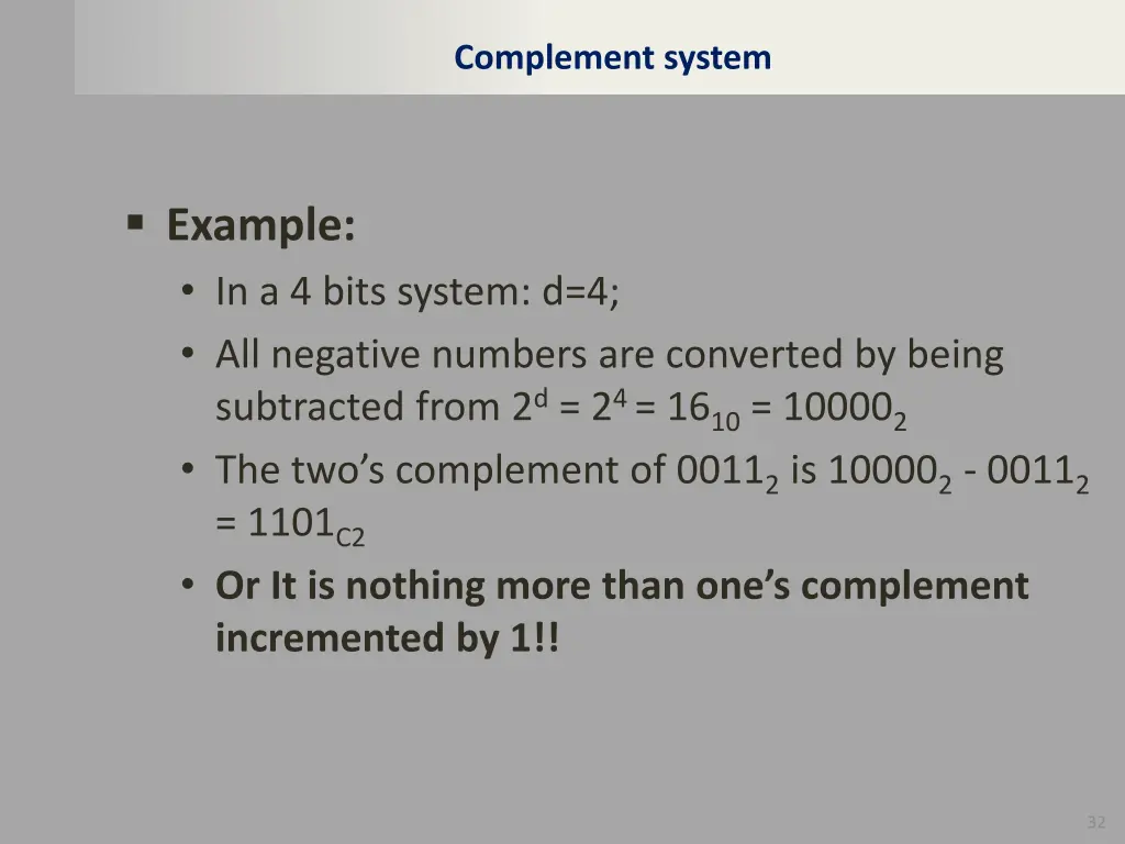 complement system 6