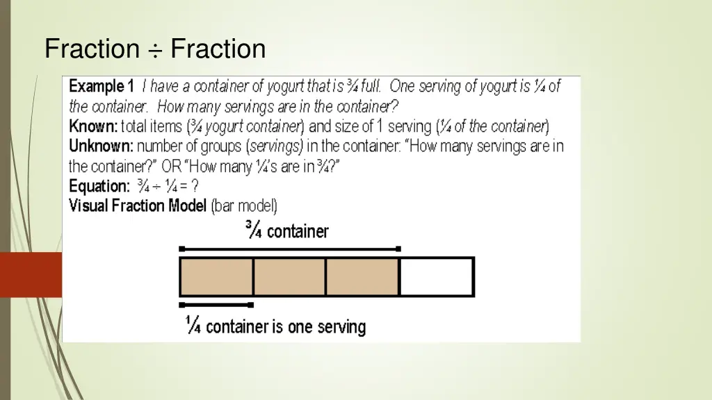 fraction fraction