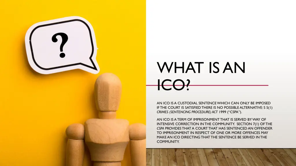 what is an ico