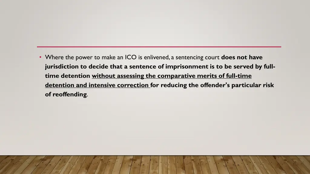 where the power to make an ico is enlivened