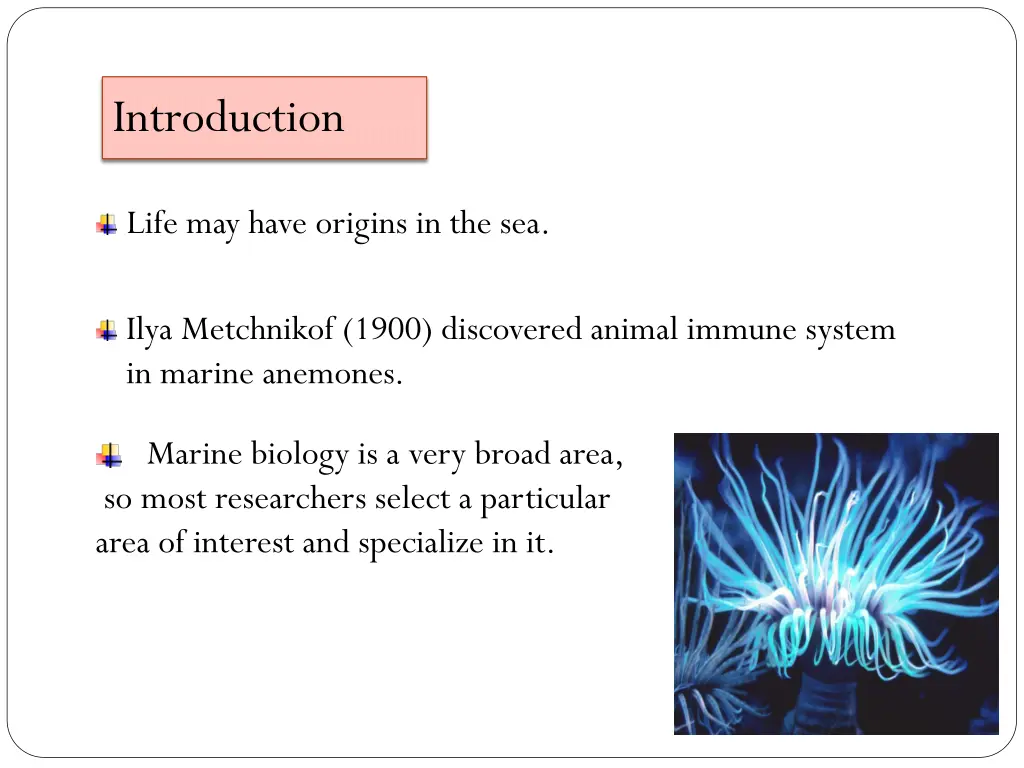introduction
