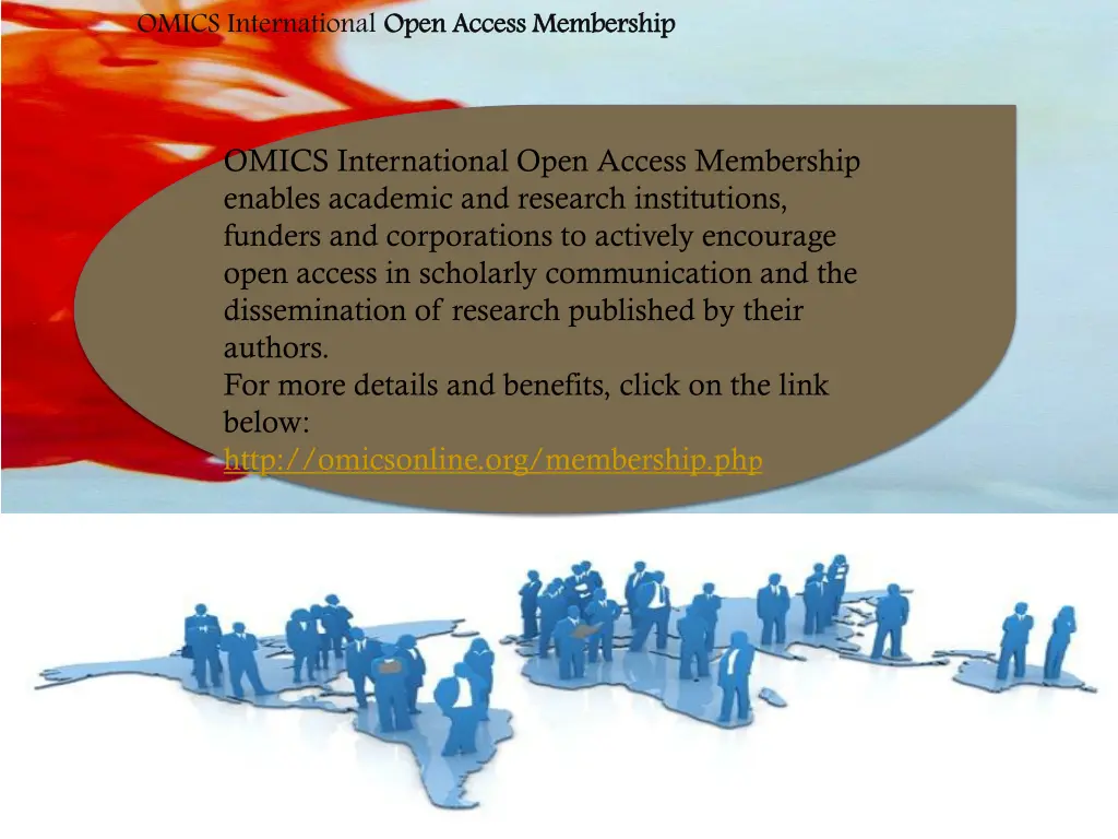 omics international open access membership