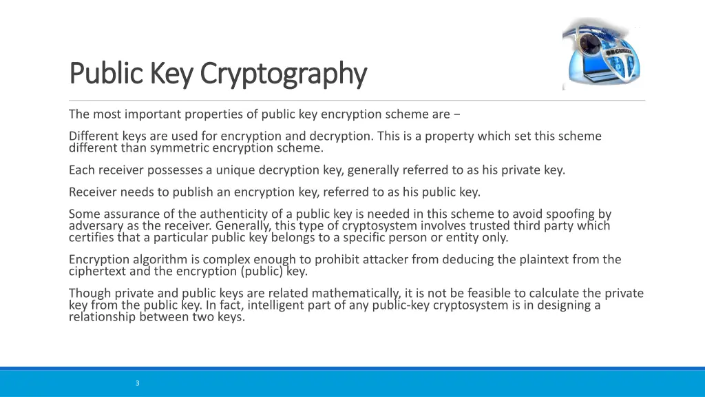 public key cryptography public key cryptography 1