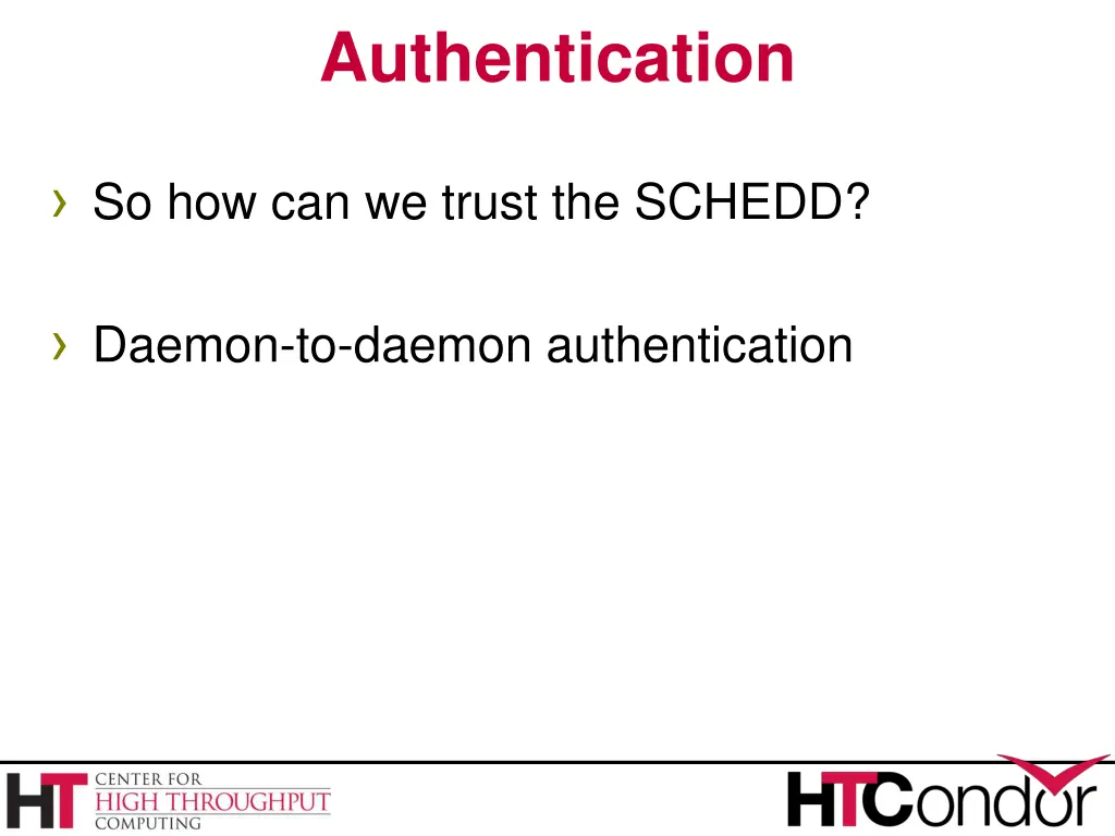 authentication 1