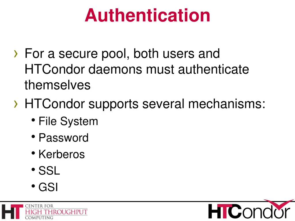 authentication 2