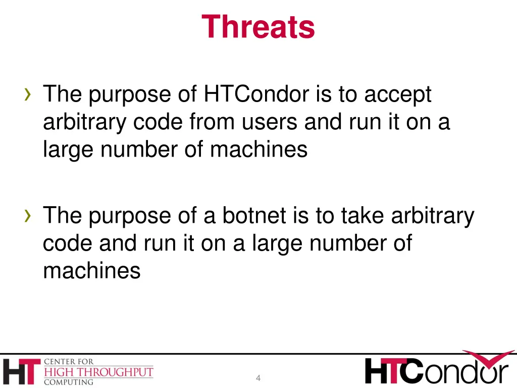 threats 1