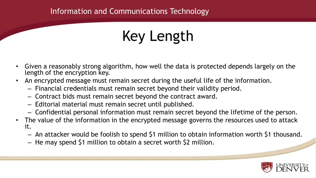 information and communications technology 11