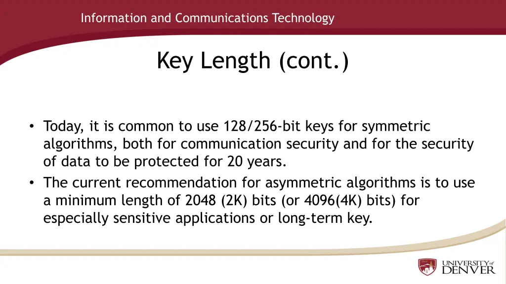 information and communications technology 12