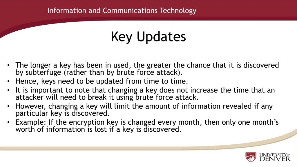 information and communications technology 13