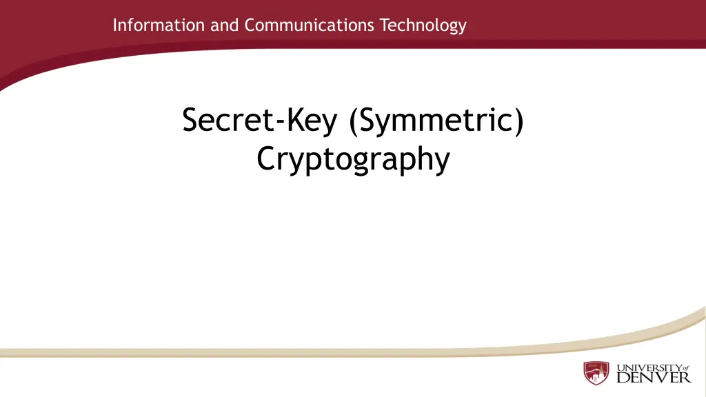 information and communications technology 14