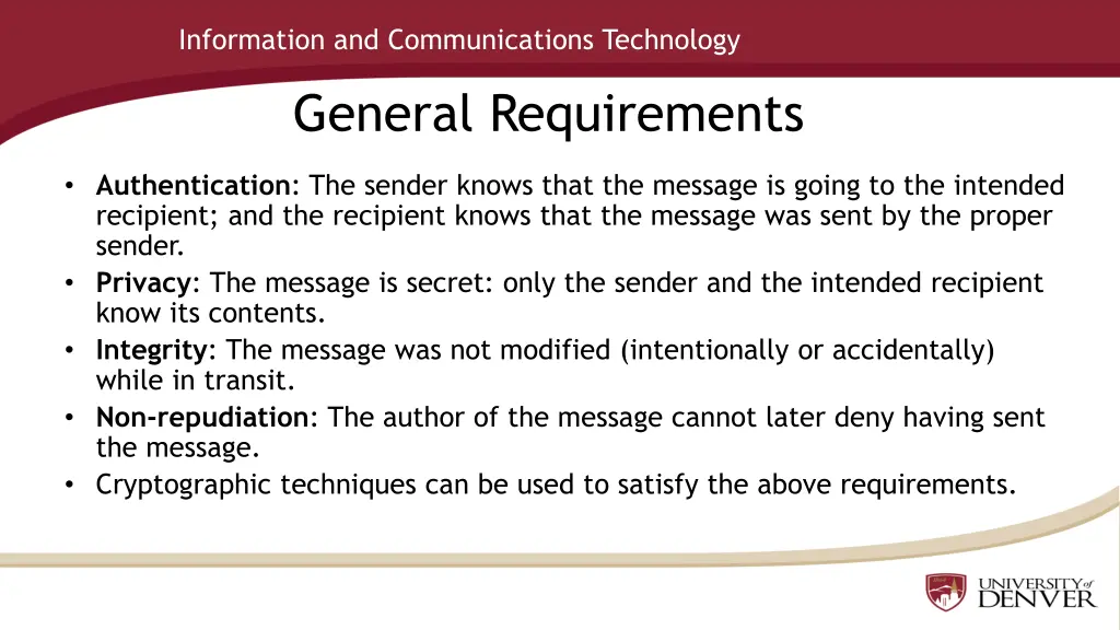 information and communications technology 3